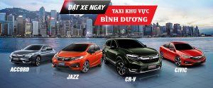 Taxi Bắc Tân Uyên Bình Dương